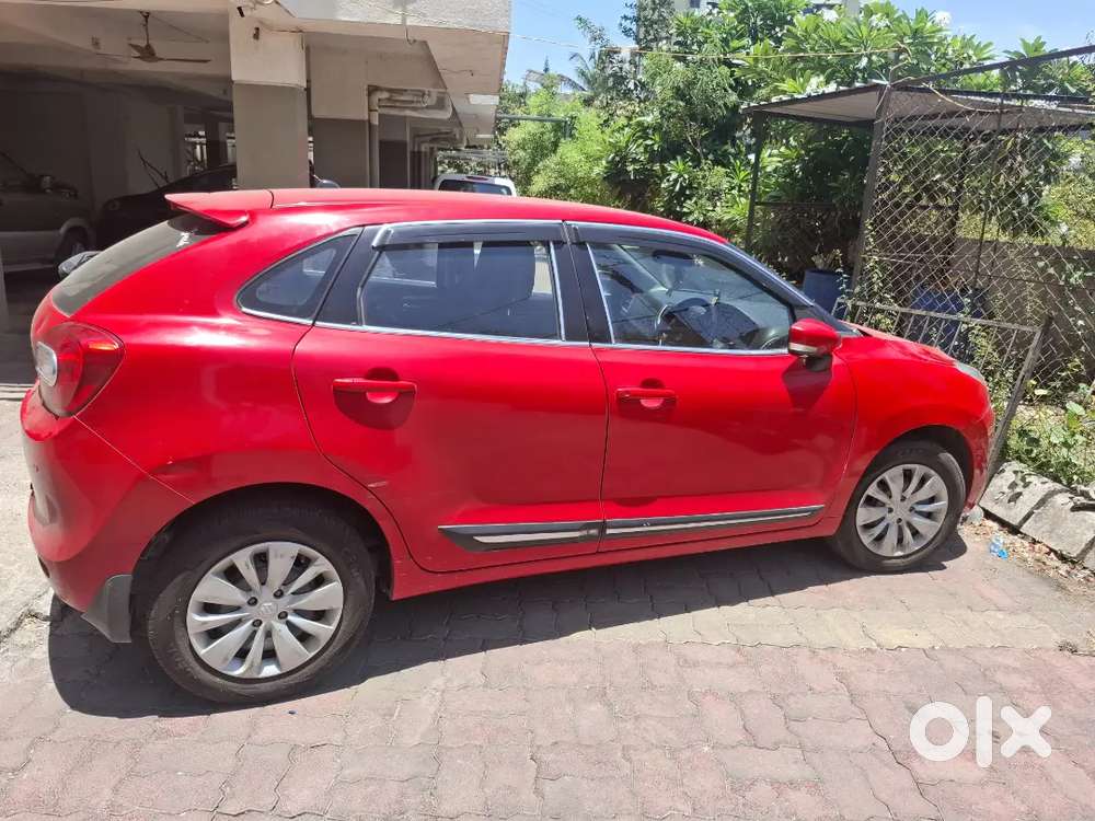 Maruti Suzuki Baleno 2016 Diesel 174000 Km Driven