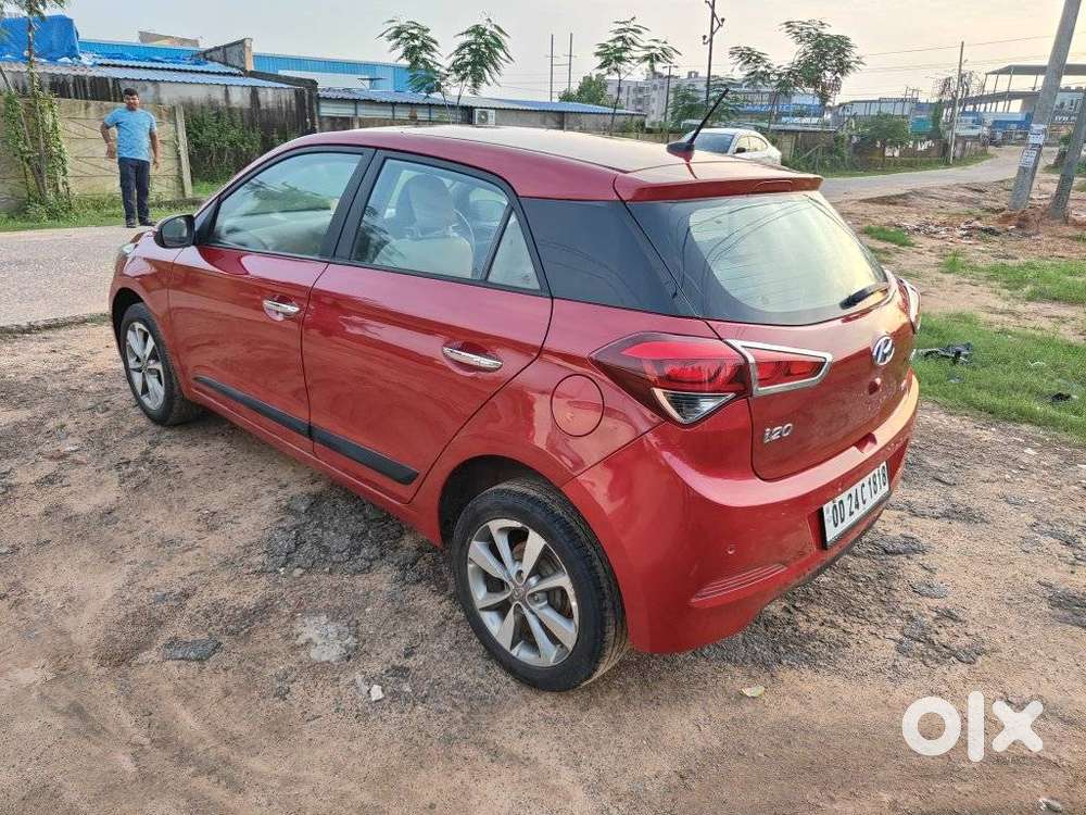 Hyundai I20 Asta Option, 2017, Petrol