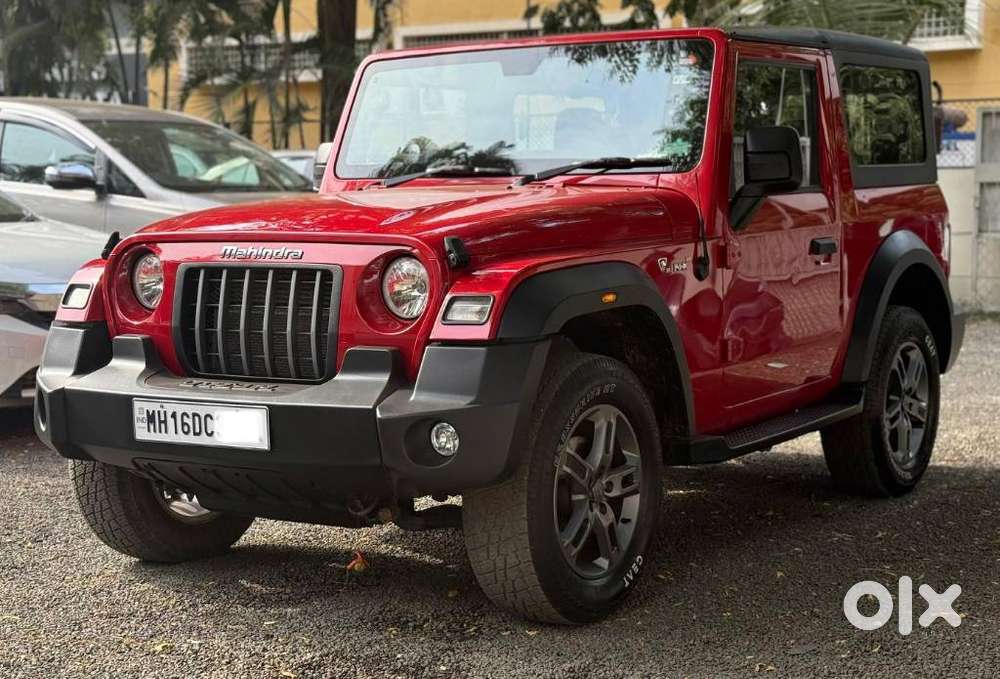 Mahindra Thar Lx Hard Top Diesel Mt 4wd, 2022, Diesel