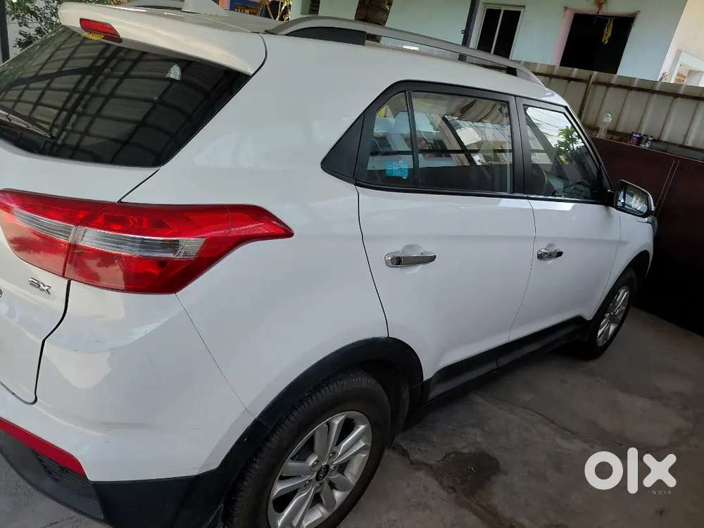 Hyundai Creta 2071 Petrol Manual