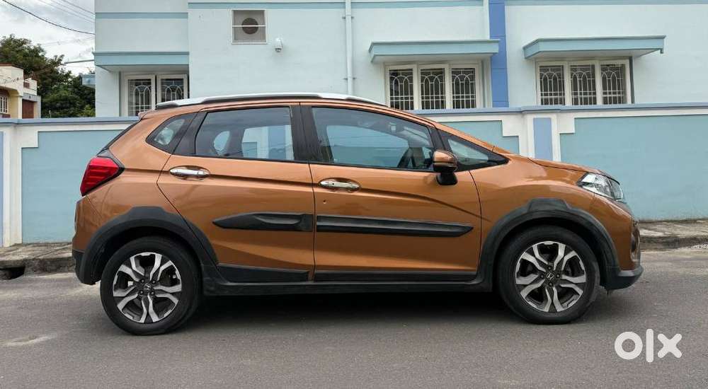 Honda Wr-v I-dtec Vx, 2017, Diesel