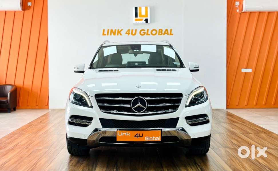 Mercedes-benz M-class Ml 250 Cdi, 2014, Diesel