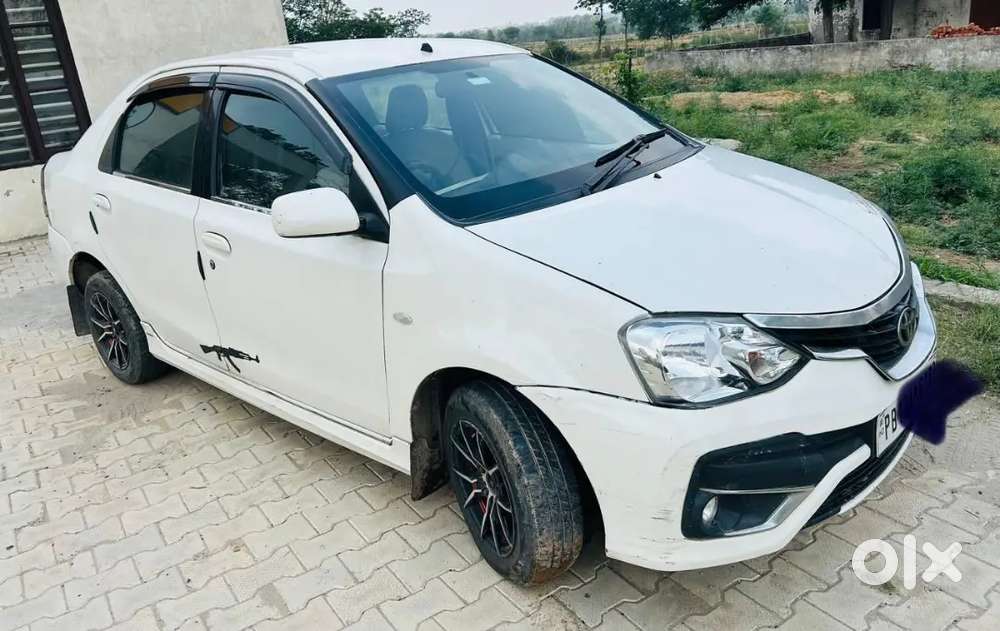 Toyota Etios 2013