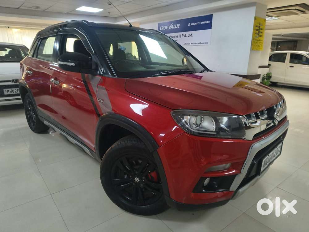 Maruti Suzuki Brezza Zdi, 2017, Diesel