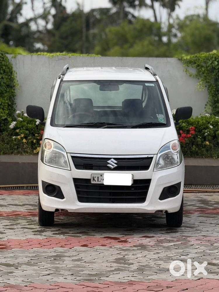 Maruti Suzuki Wagon R Lxi 1.0, 2016, Petrol