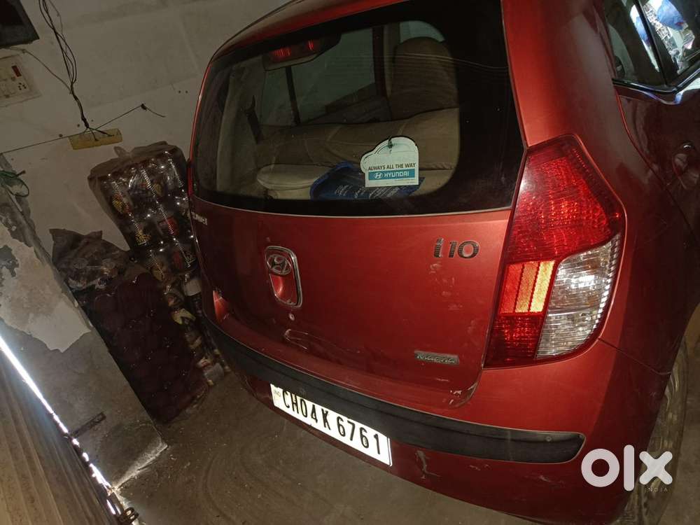 Hyundai I10 Petrol Manual 2009passing 2029