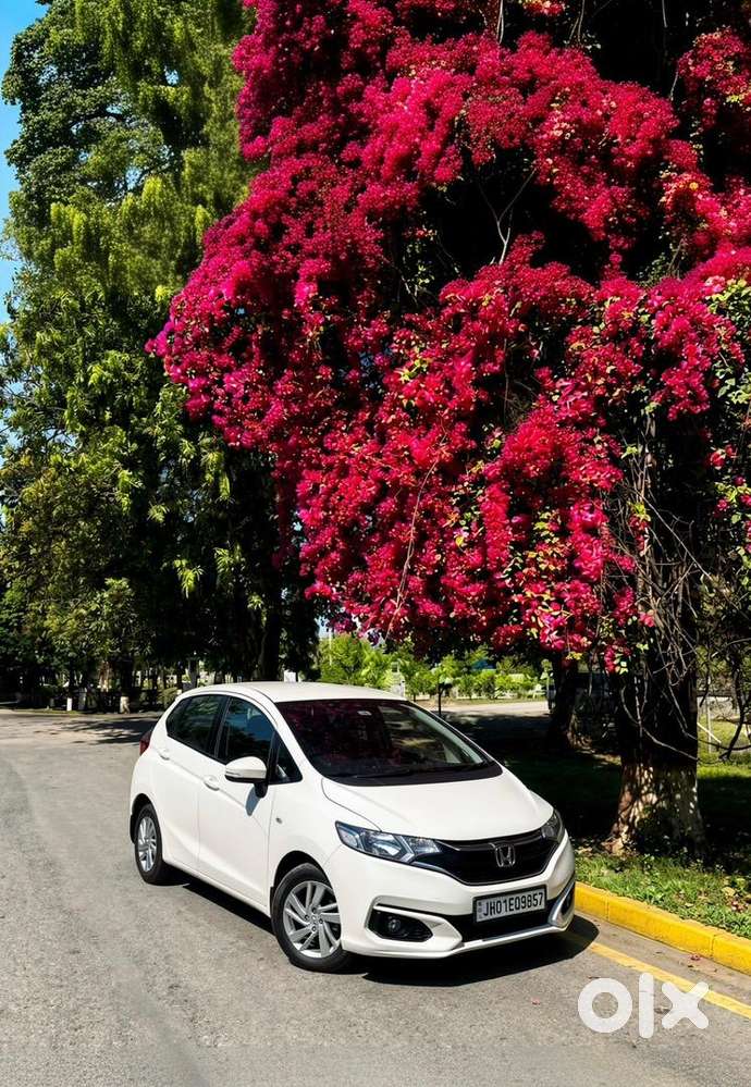 Honda Jazz Petrol Well Maintained