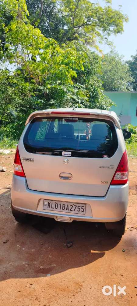 Maruti Suzuki Zen Estilo 2011