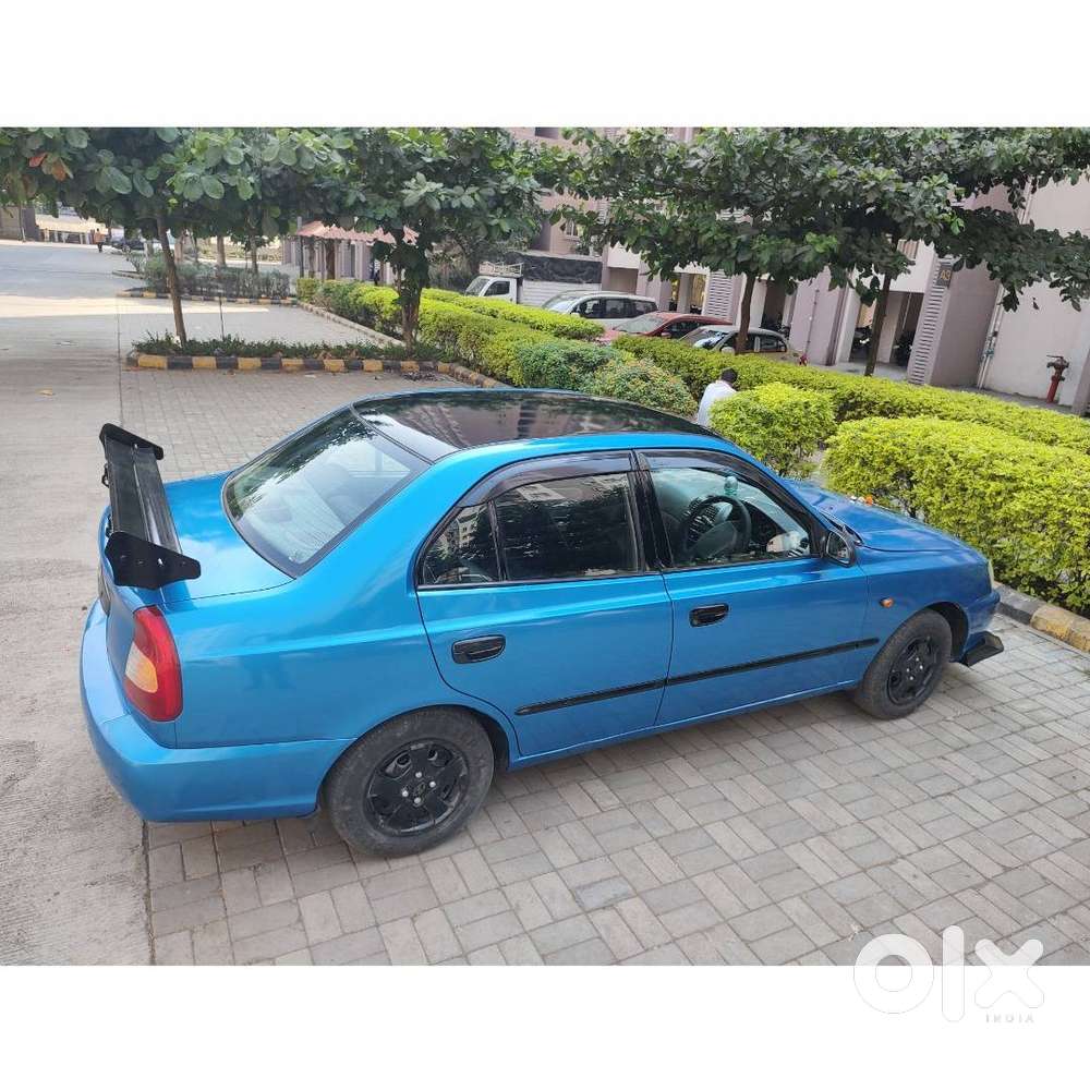 Hyundai Accent 2000 Petrol Well Maintained