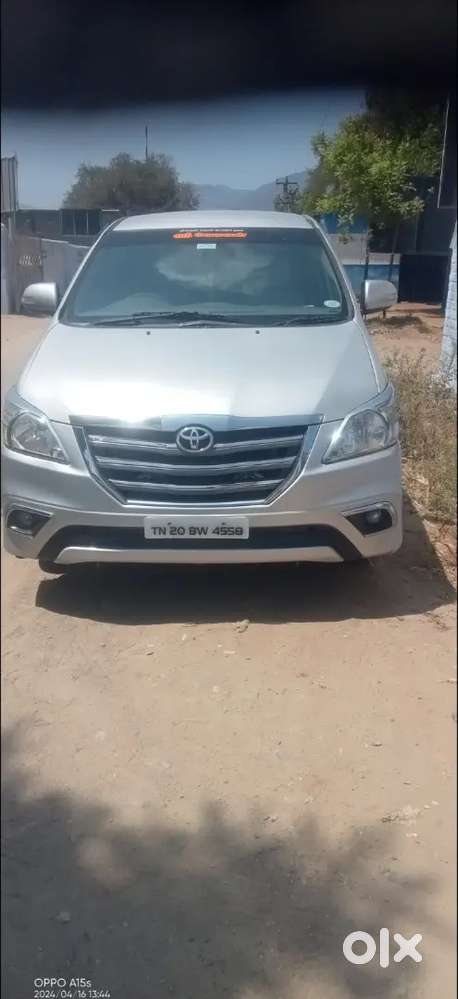 Toyota Innova Diesel Manual 2009