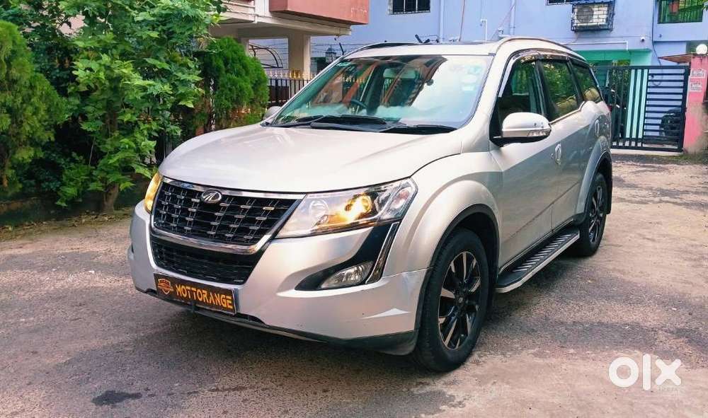 Mahindra Xuv500 W11, 2019, Diesel