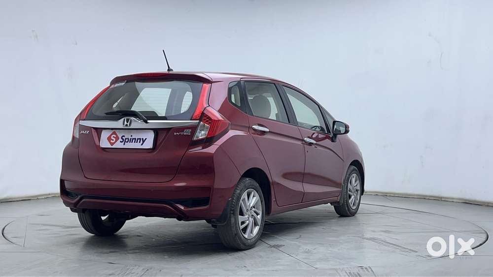Honda Jazz 1.2 Zx Cvt I-vtec, 2021, Petrol