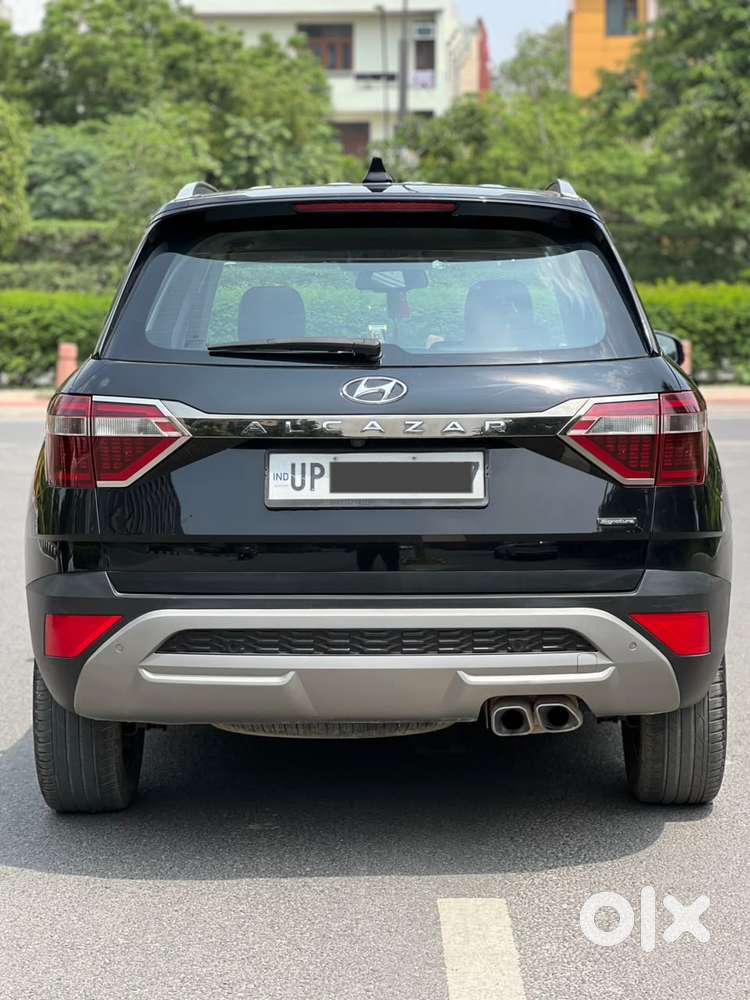 Hyundai Alcazar 1.5 Signature (o) Diesel At 7 Str, 2023, Diesel
