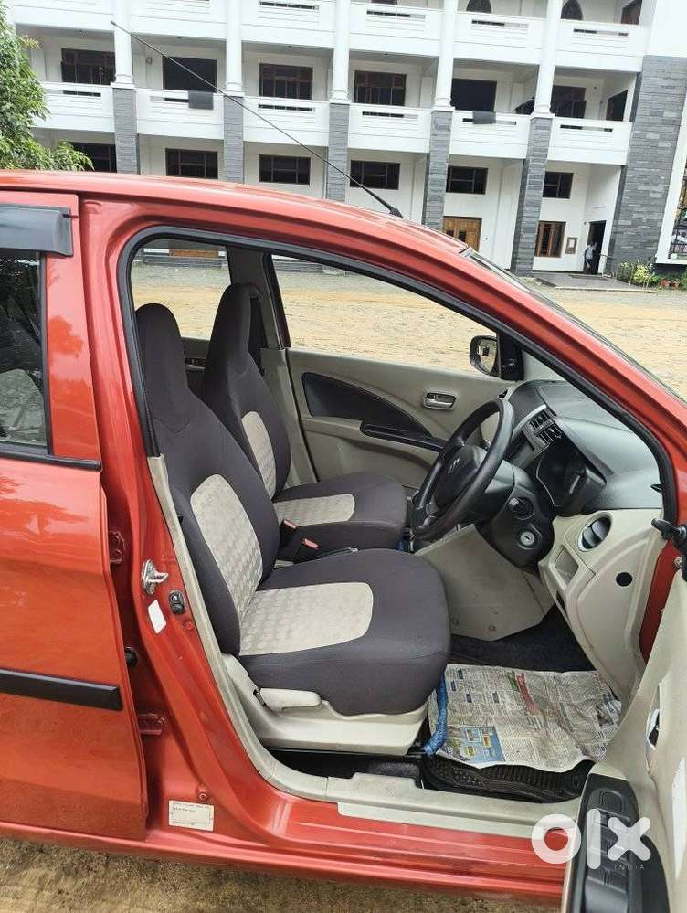 Maruti Suzuki Celerio 2014-2017 1.0 Vxi (o) Amt, 2015, Petrol