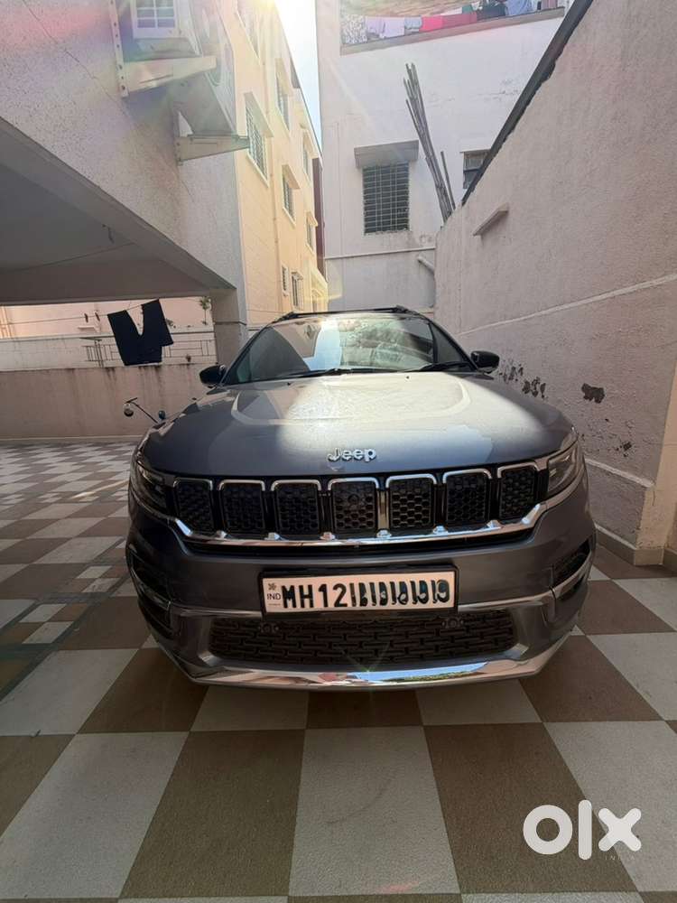 Jeep Meridian Diesel 2023