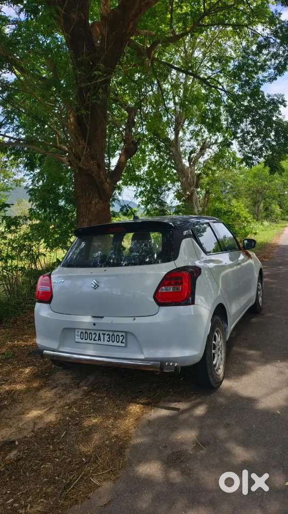 Maruti Suzuki Swift 2018 Diesel Well Maintained