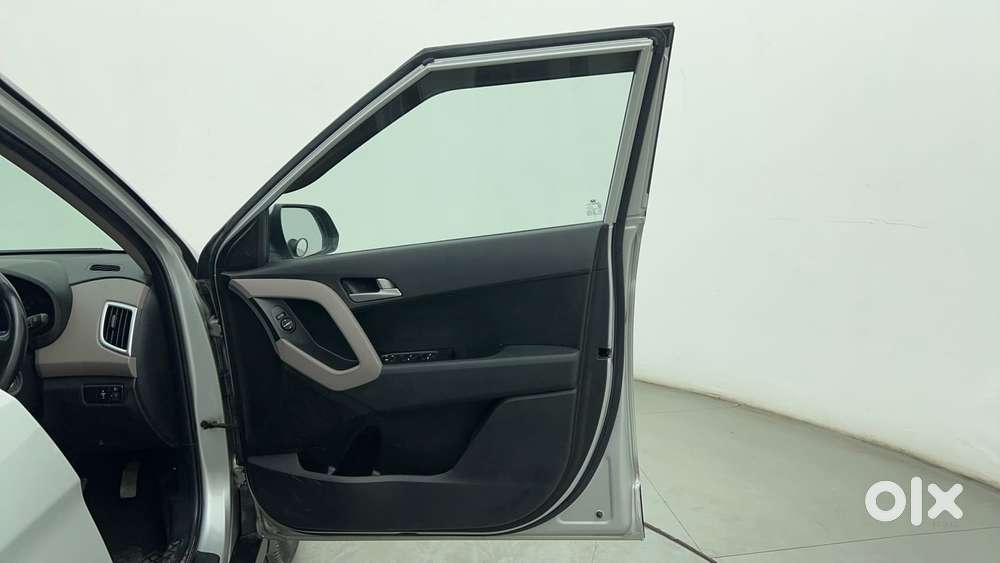 Hyundai Creta 1.6 S At Crdi, 2018, Diesel