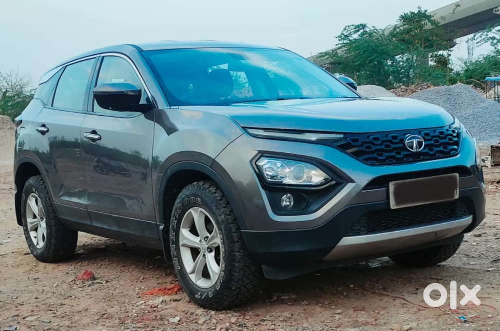 Tata Harrier Xz, 2019, Diesel