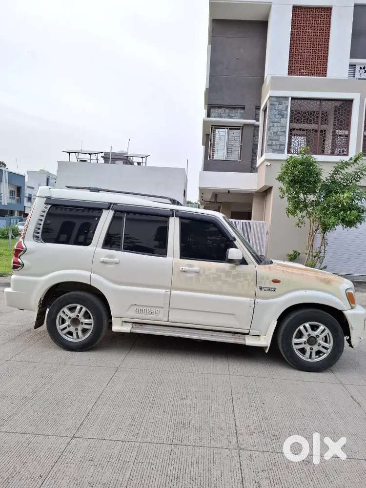 Mahindra Scorpio 2012 Diesel Manual