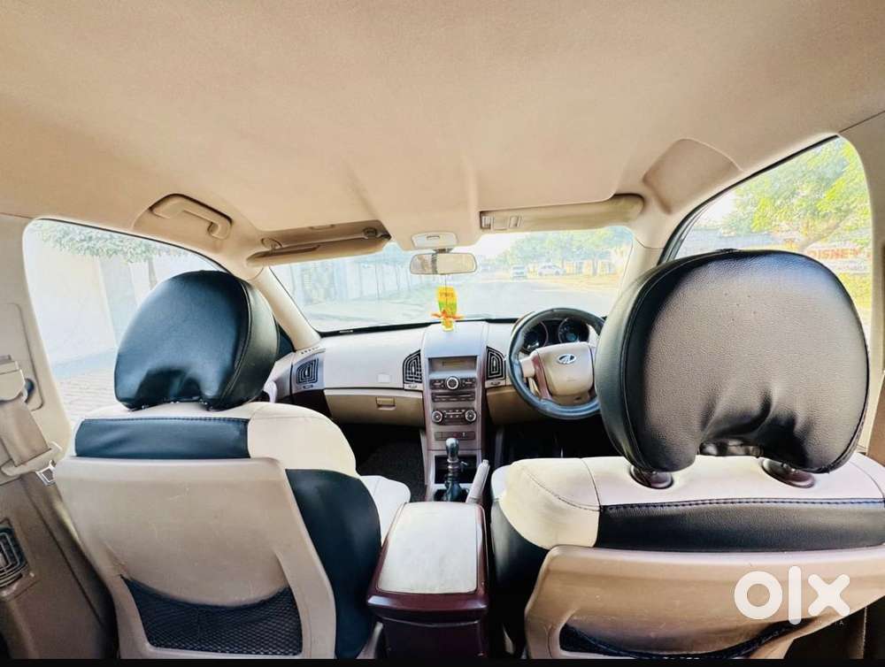 Mahindra Xuv500 W4, 2015, Diesel