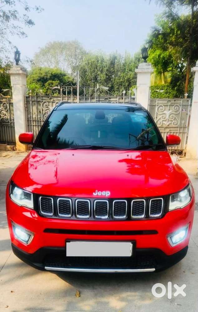 Jeep Compass 2.0 Limited Plus