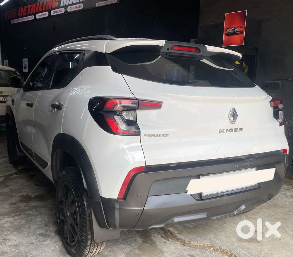 Renault Kiger Petrol Manual 2022