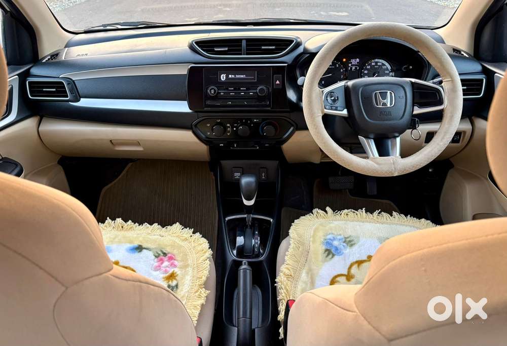 Honda Amaze S 1.2 Petrol Cvt, 2023, Petrol