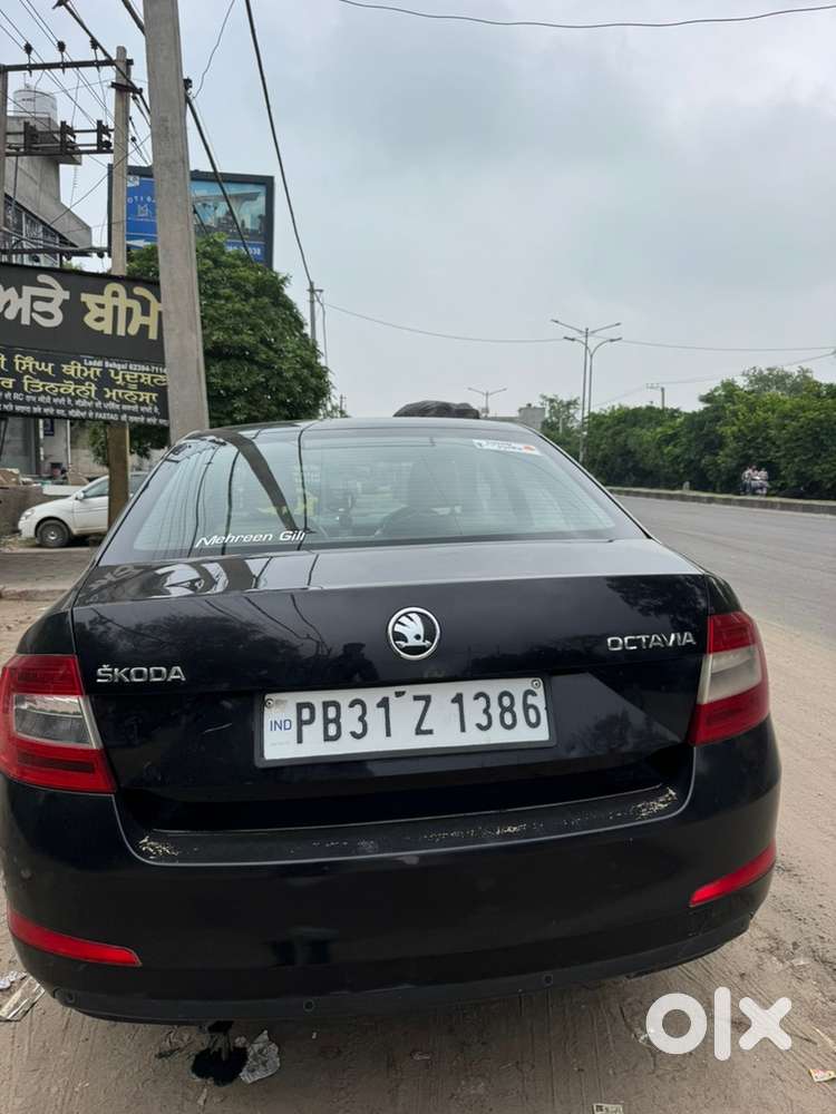 Skoda Octavia Elegance 2015