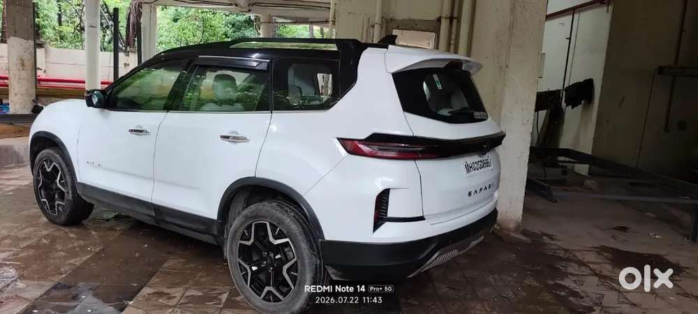 Tata Safari 2024 Diesel Good Condition