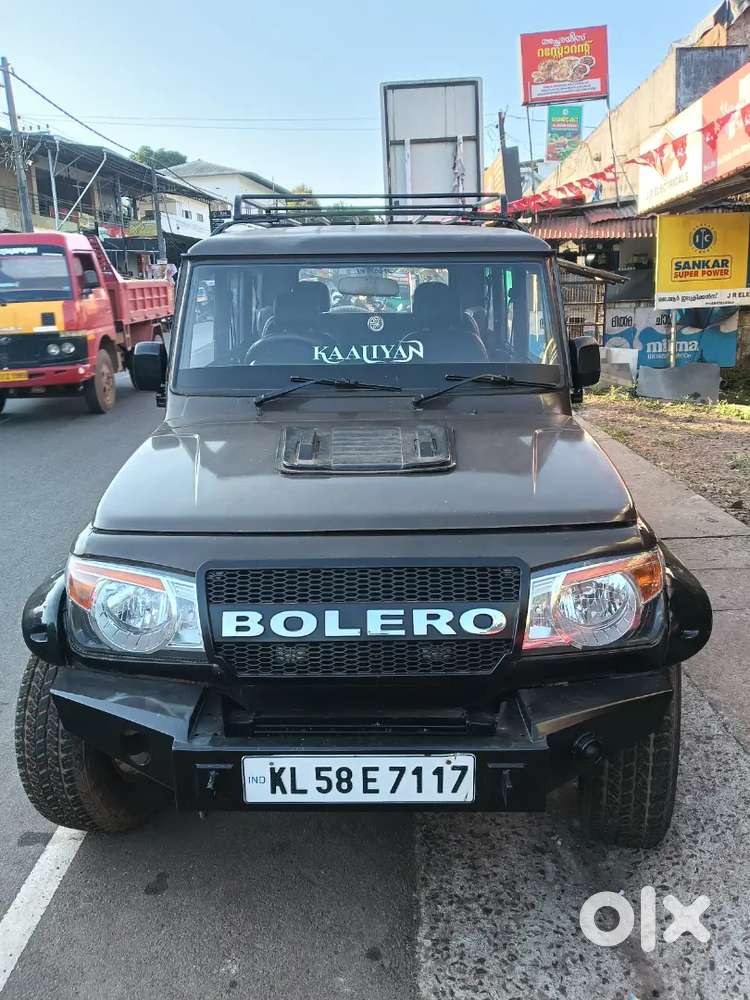 Mahindra Bolero 2011 Diesel