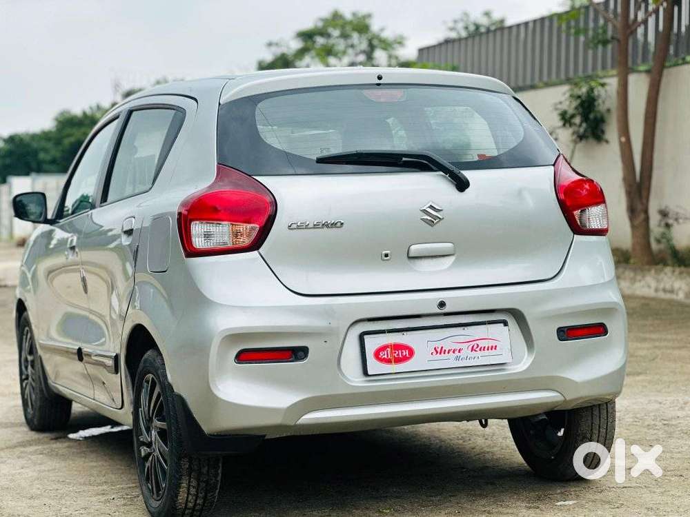 Maruti Suzuki Celerio 1.0 Zxi Plus Amt, 2022, Petrol