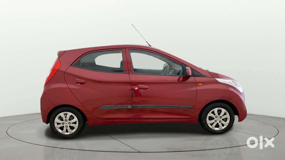 Hyundai Eon Sportz, 2018, Cng & Hybrids