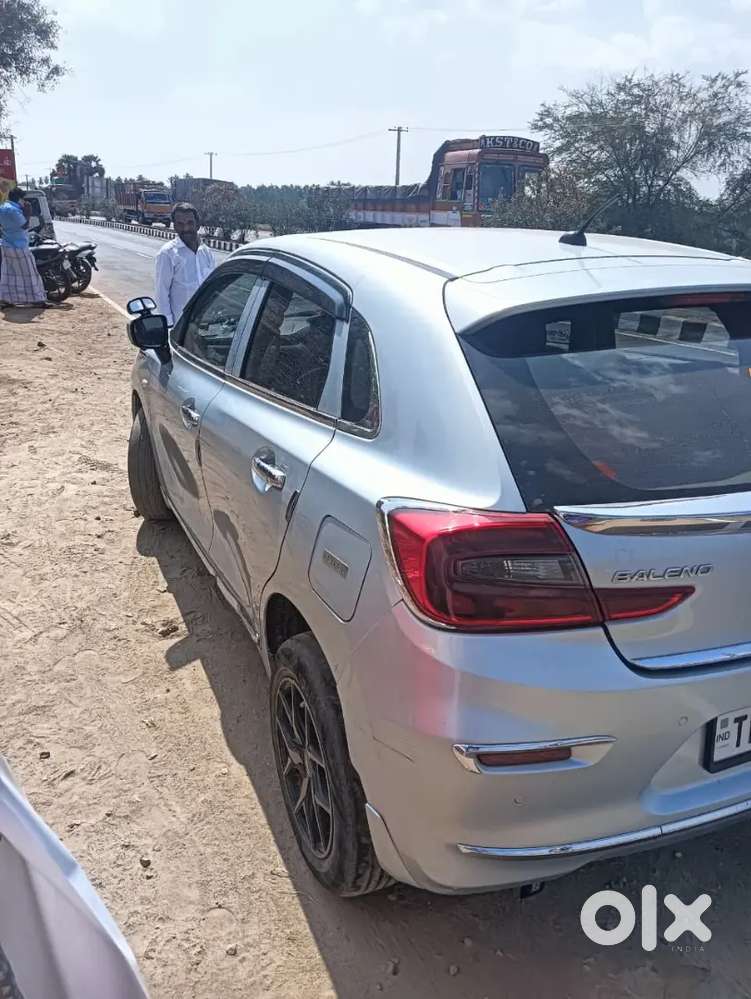 Maruti Suzuki Baleno Rs 2023 Petrol 97000 Km Driven