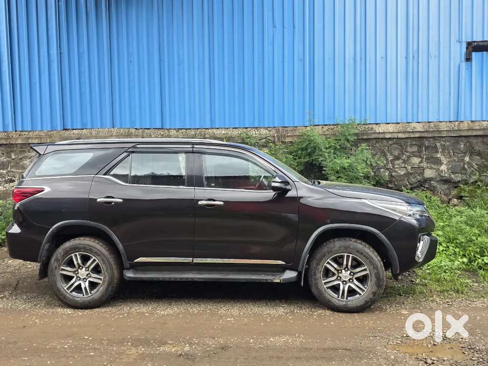 Toyota Fortuner Diesel 2016