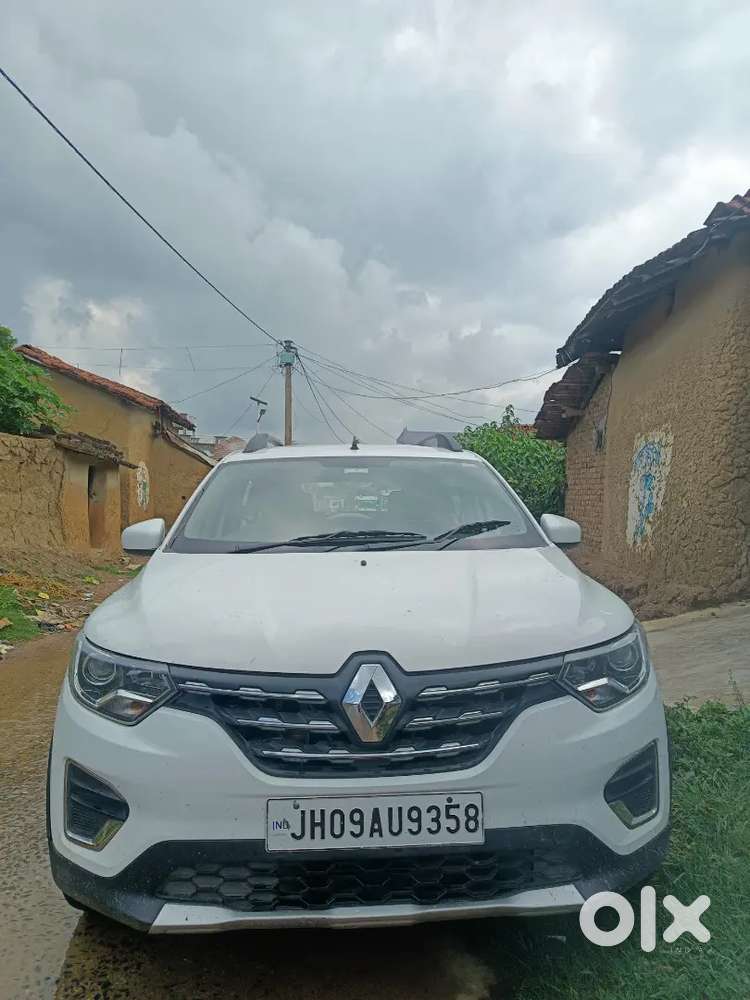 Renault Triber Petrol Amt 2020