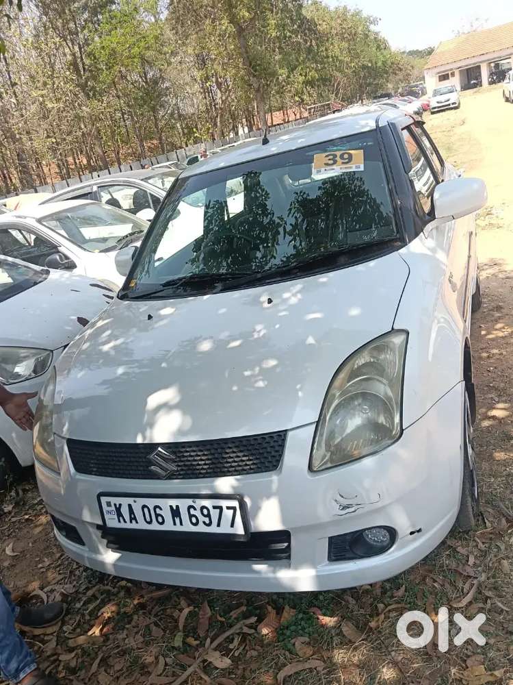 Maruti Suzuki Swift 2008 Diesel 127000 Km Driven