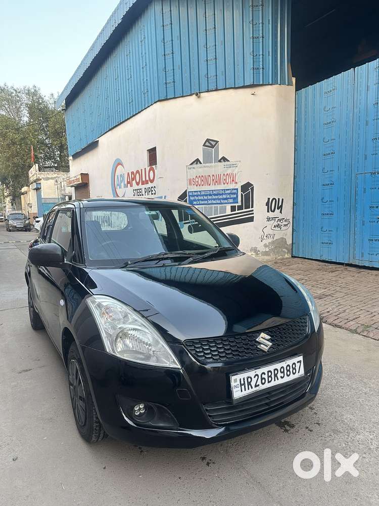 Maruti Suzuki Swift Lxi Option, 2012, Petrol