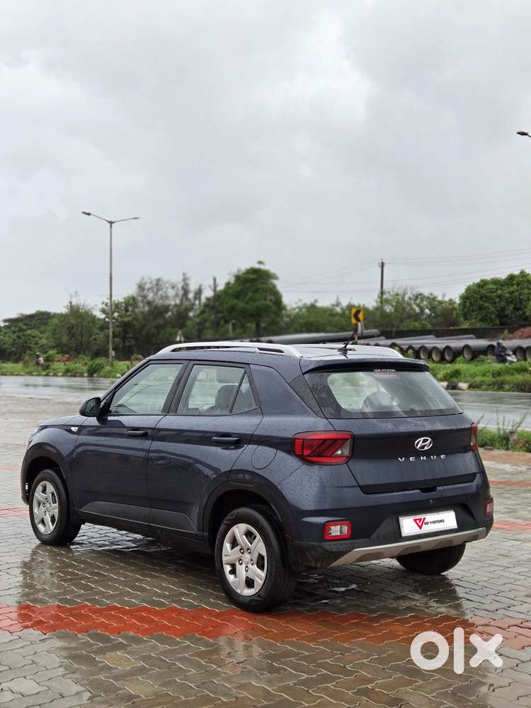 Hyundai Venue S 1.2 Petrol, 2020, Petrol