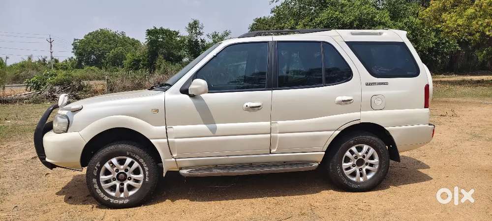Tata Safari 2008 Diesel Well Maintained