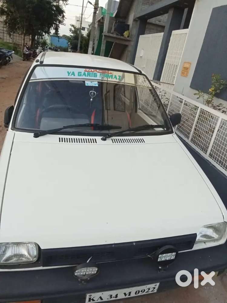 Maruti Suzuki 800 1996 Petrol 38000 Km Driven