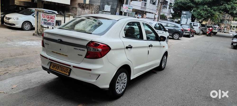 Ford Aspire Trend Plus Tdci, 2020, Diesel
