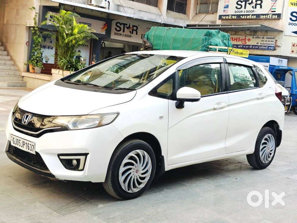 Honda Jazz S Mt I-dtec, 2016, Diesel