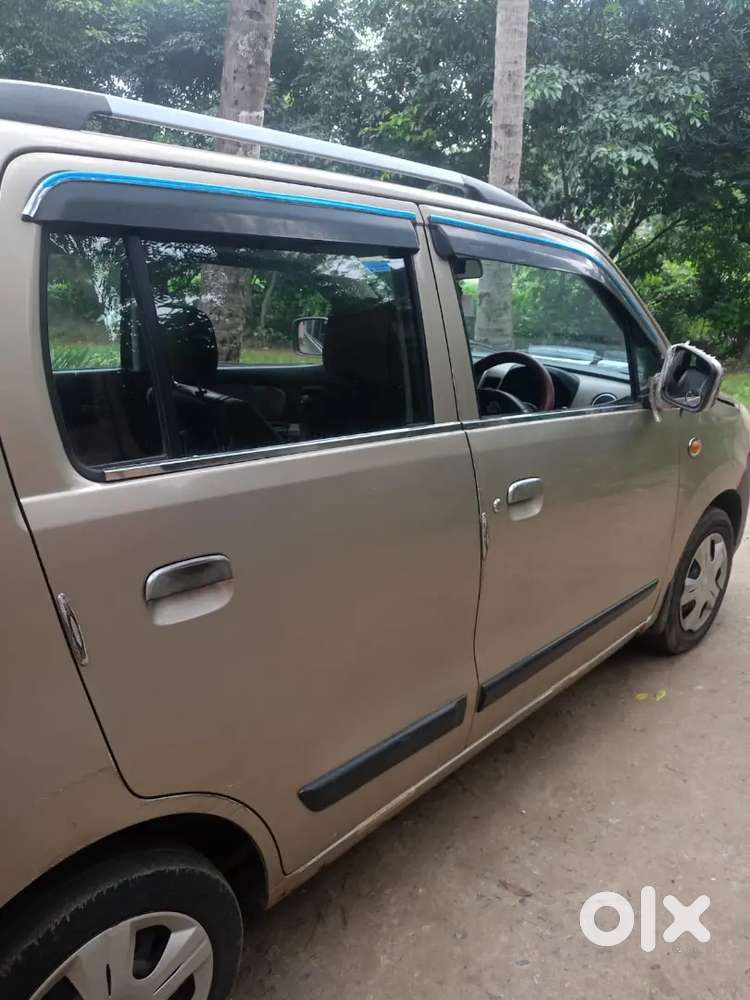 Maruti Suzuki Wagon R 2014