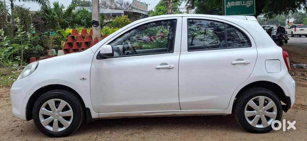 Nissan Micra 2010-2012 Diesel Xv, 2011, Diesel