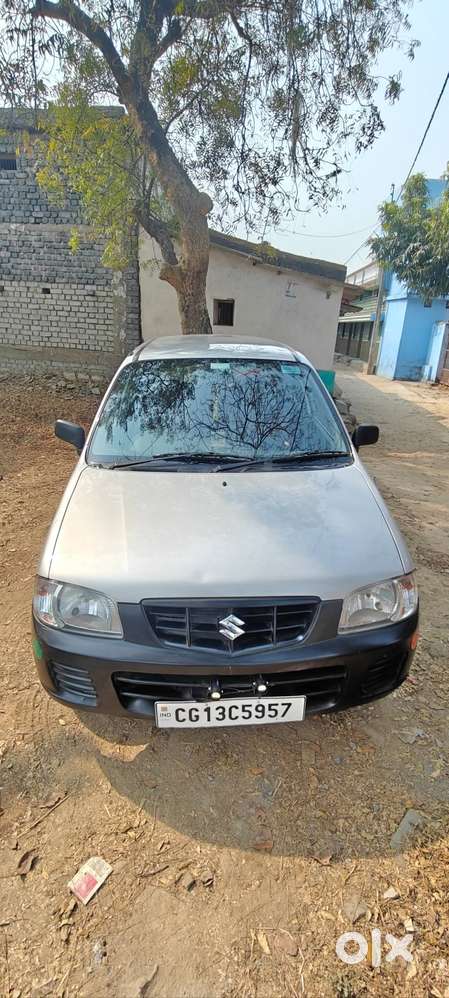 Maruti Suzuki Alto 2010 Petrol Good Condition