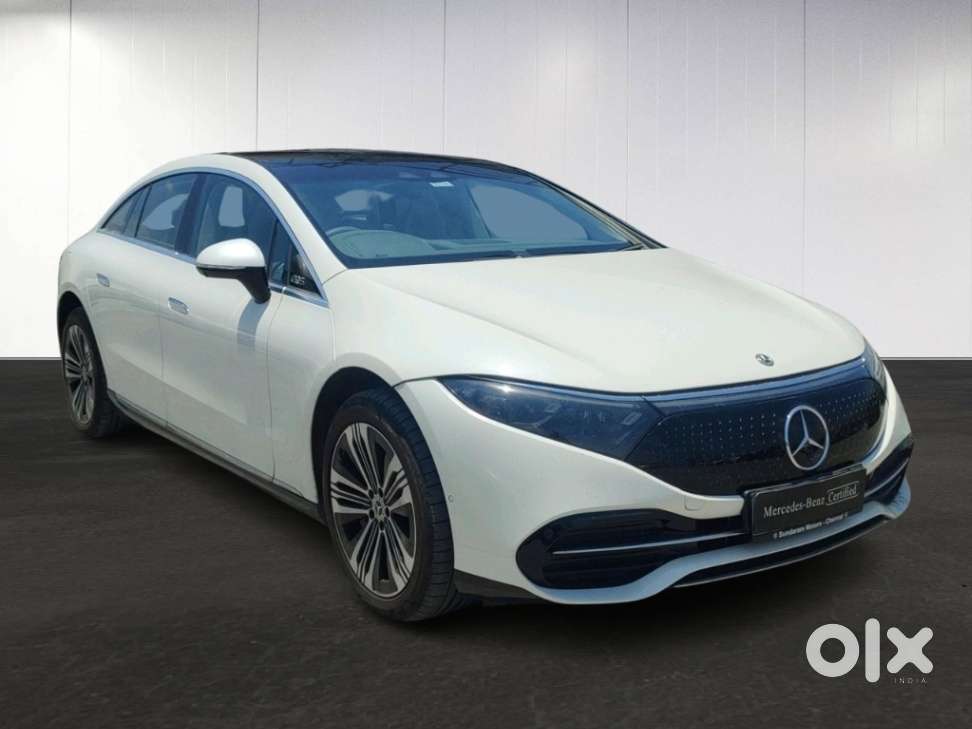 Mercedes-benz Eqs 580 4 Matic, 2023, Electric