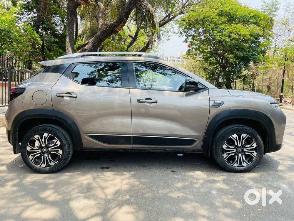 Renault Kiger Rxz Amt, 2021, Petrol