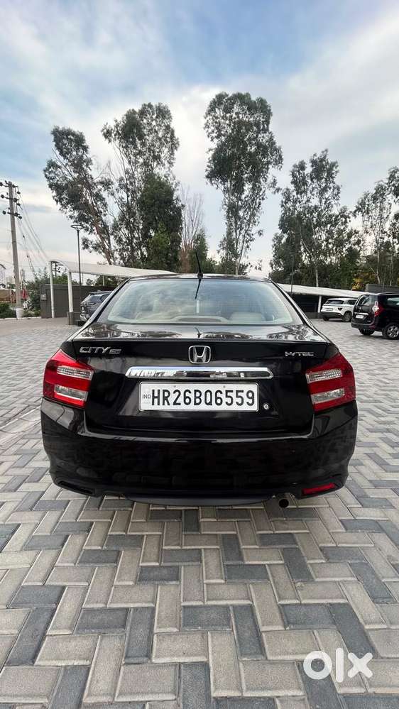Honda City 1.5 Corporate Edition Mt, 2012