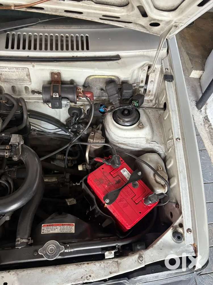 Maruti Suzuki 800 2014 Ac