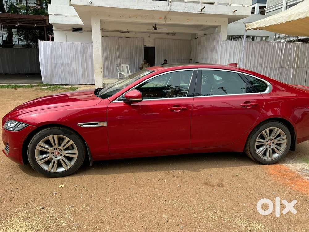 Jaguar Xf 2016 Diesel Good Condition
